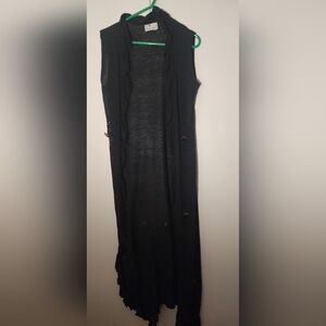 TALULAH Black Knitwear